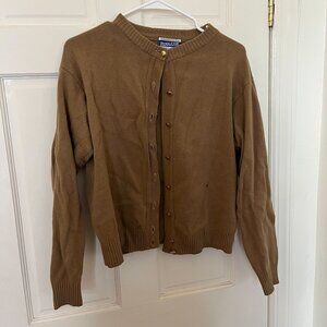 VTG Pendleton wool cardigan